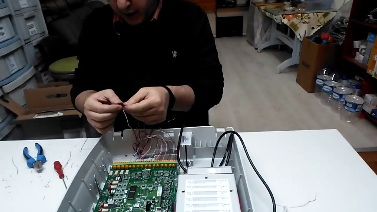 Karel Santral Dahili Hat Nasıl Verilir ?